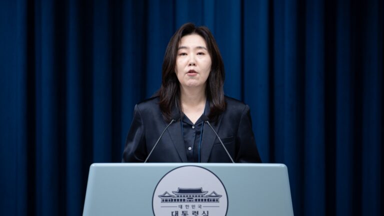 이재명 대통령