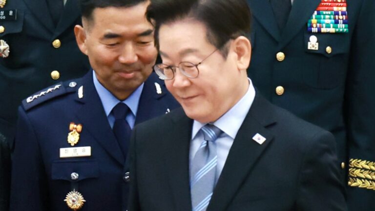 이재명 대통령