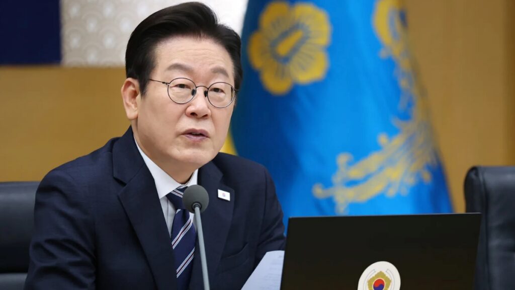 이재명 대통령