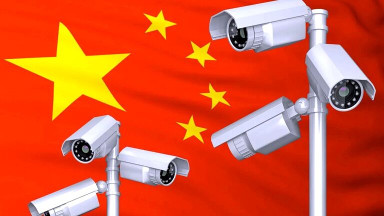 China