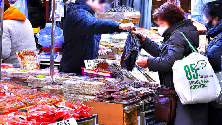 Chuseok Inflation Stabilization