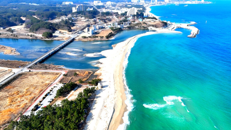 Gangneung Drought Overcoming Thanks Sale