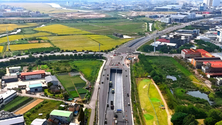 Gimpo Incheon Road