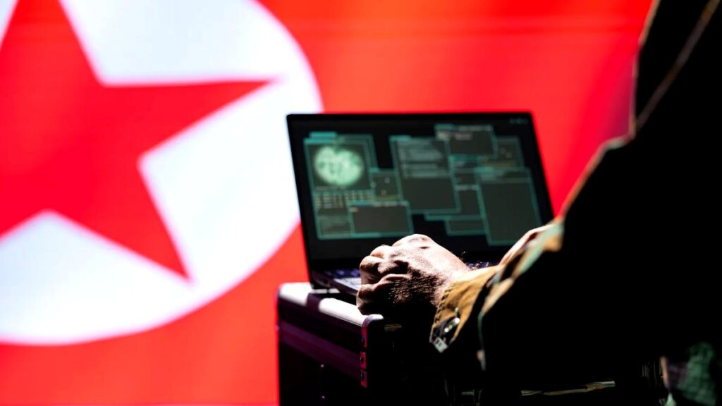 북한