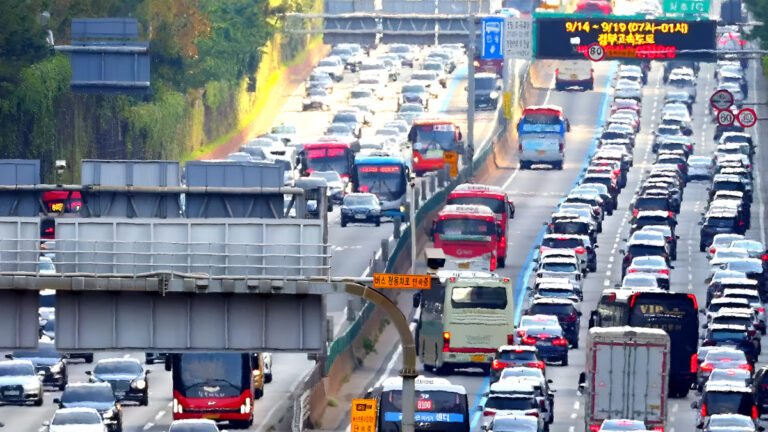 High-speed toll not paid