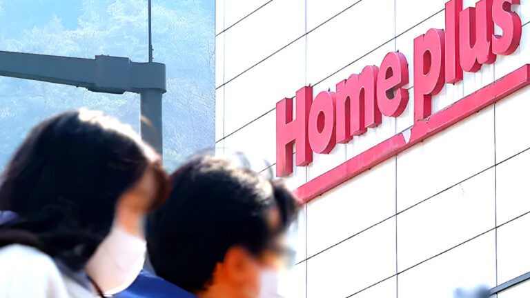 Home Plus Frozen Korean pancakes