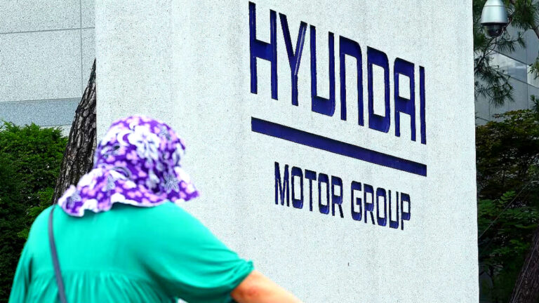 Hyundai Mobis Strike