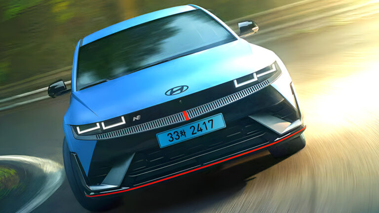 Hyundai n brand Hybrid