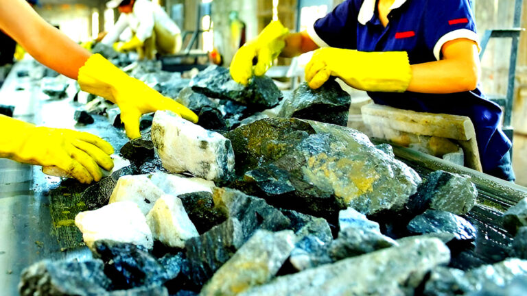 Korea Tungsten Mining