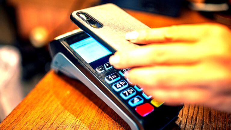 NFC information fraud
