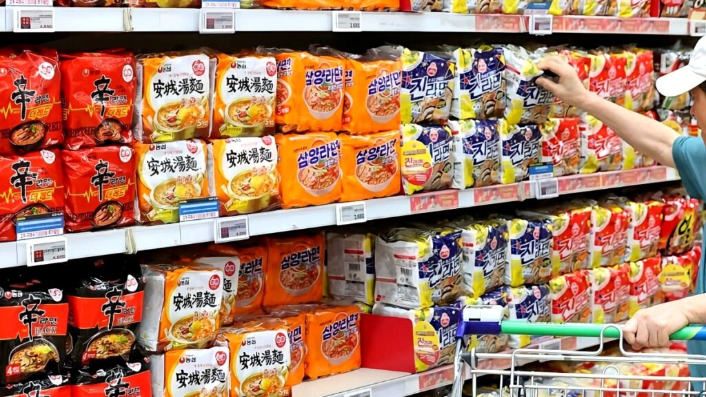 라면