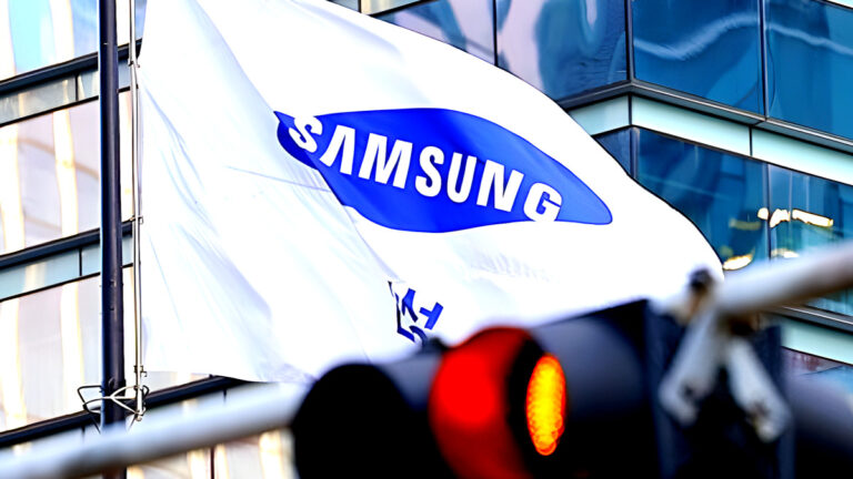 Samsung Electronics HBM Share