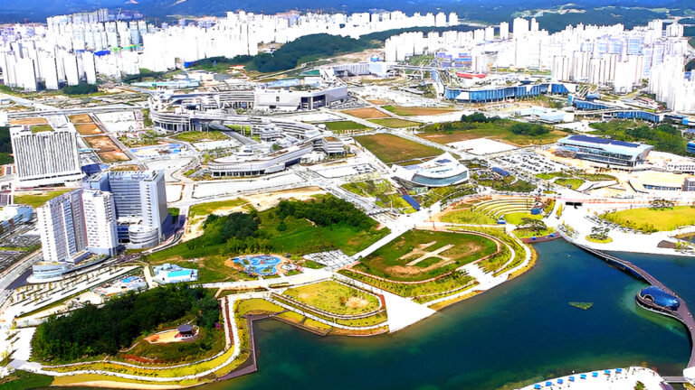 Sejong Land Compensation