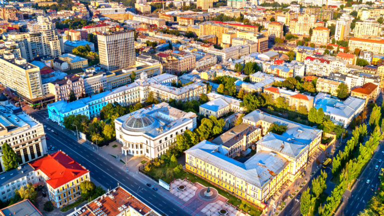 Ukraine Reconstruction Project