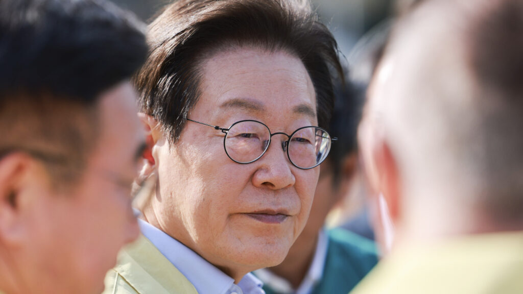 이재명 대통령