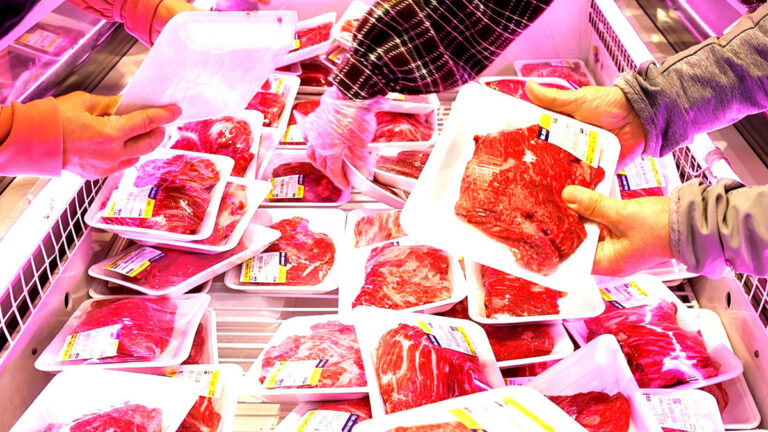 a Korean beef event
