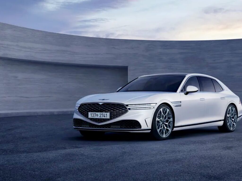 "벤츠·BMW 고객도 혹한다" ... 제네시스 출범 '최초', 파격 혜택에 고객들 '들썩' 4 제네시스