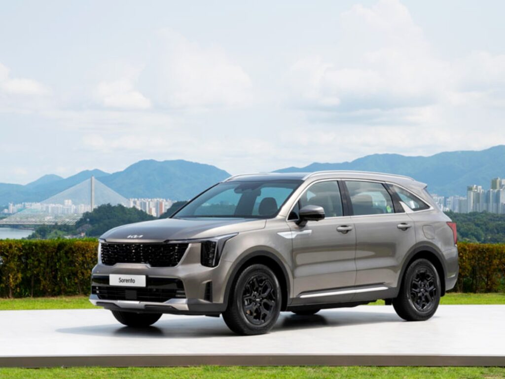SUV 독주 흔들리더니 "이게 1위?" ... 쏘렌토 제치고 7천대 넘게 팔린 국산차 3 쏘렌토