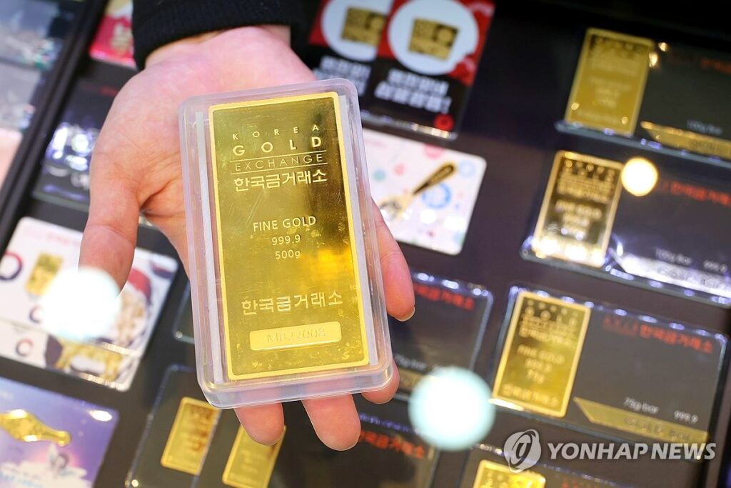 "은행 금리보다 이게 훨씬 낫네" … 한국 땅만 밟으면 값이 '껑충', 단 사흘 만에 벌어진 기현상 2 금리