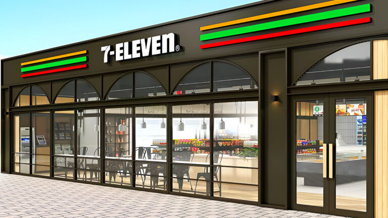 7-Eleven Cashmere Knitwear