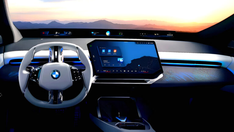 BMW New IX3 Popularity