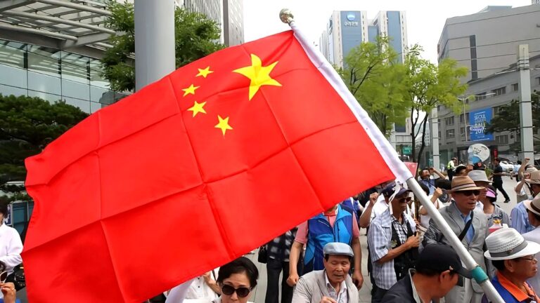 China