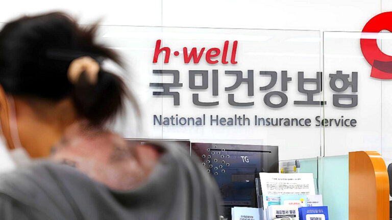 Chinese health insurance premiums