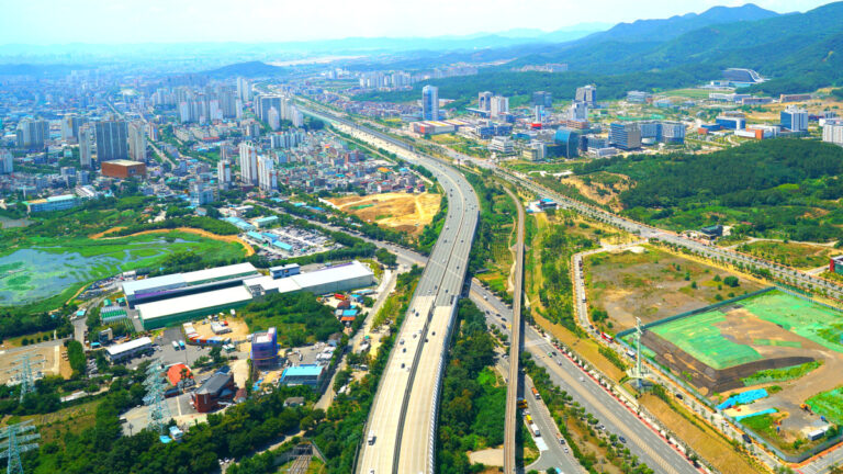 Daegu Subway Line 4
