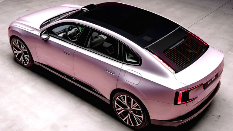 Volvo ES90
