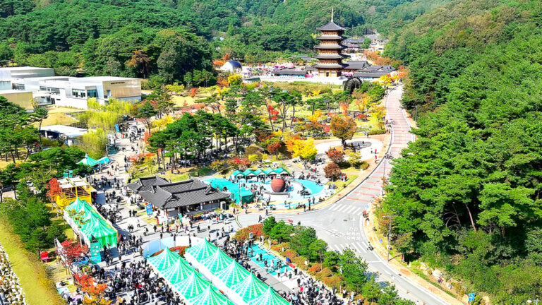 Gimcheon Gimbap Festival