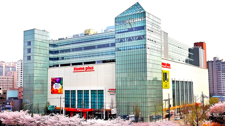 Homeplus Corporation Revives