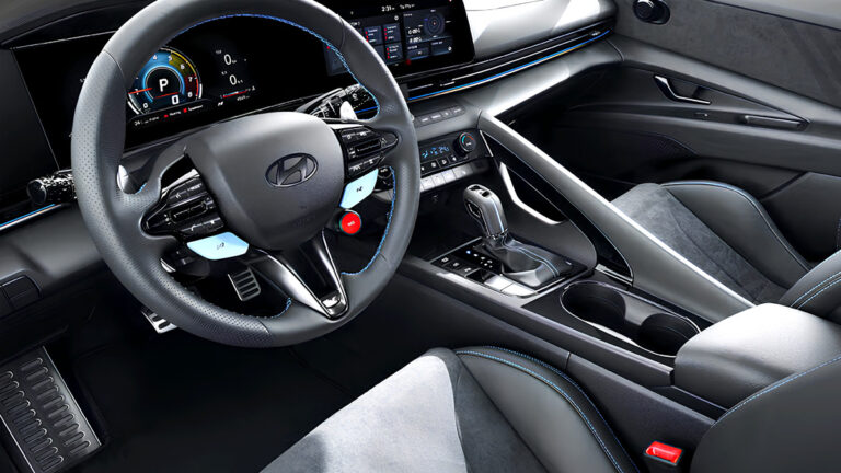 Hyundai Motor Engine Development