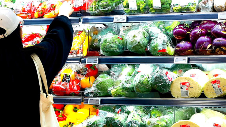Investigation of Large Supermarkets