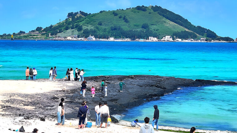 Jeju Tourism Rip Controversy