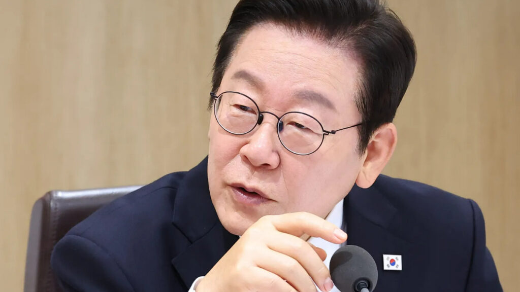 이재명 대통령
