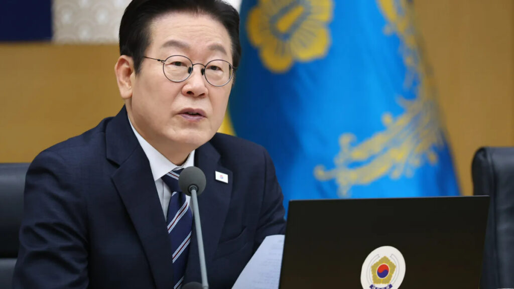 이재명 대통령