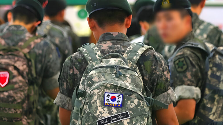 a decrease in the number of military doctors