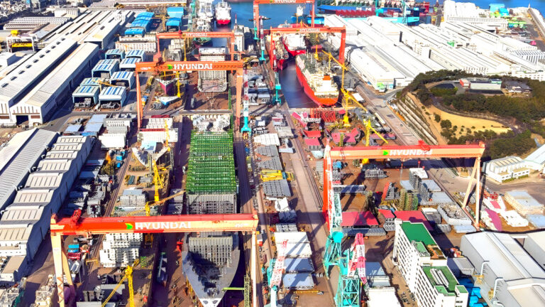 domestic shipbuilding orders