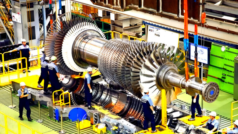 doosan-gas-turbine-export