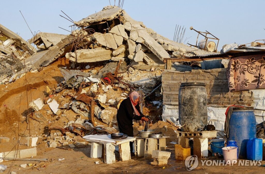 트럼프가 해냈다더니 "한 달 만에 대참사"… 어린이들까지 '32명' 사망, 국제 사회 '강력 규탄' 3 트럼프