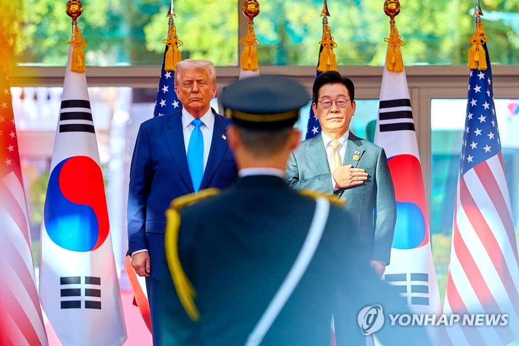 "미국한테 36조원 쏟아붓는다고?" … 한국이 사들이는 무기 목록 공개되자 '화들짝' 3 한국