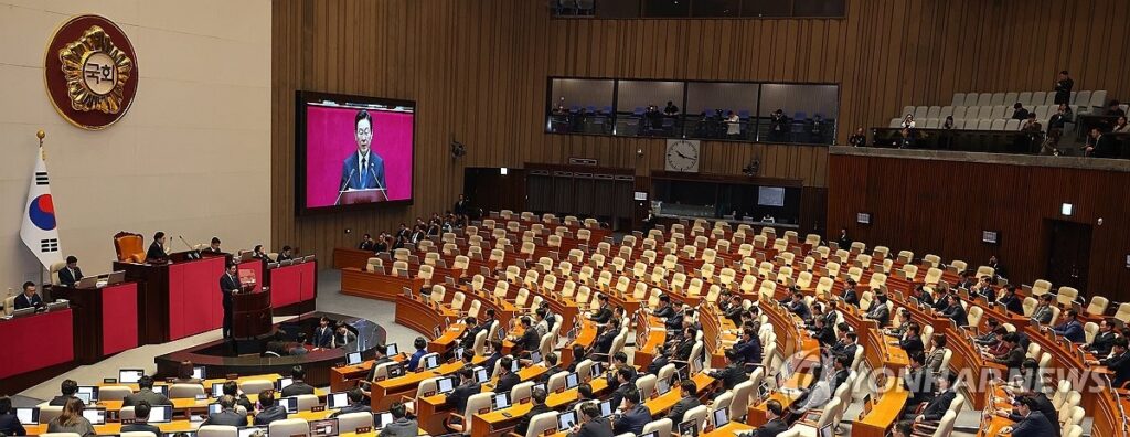 "이재명 대통령 마지막이다"… '장례식' 벌인 국민의힘, 그 순간 벌어진 일이 '말도 안 돼' 4 이재명