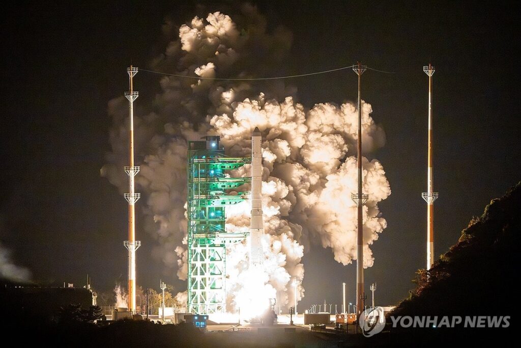 "딸랑 '4번' 만에 우주 뒤집었다"… '1470조' 시장 활짝, "美·中 잡는다" 폭탄 선언에 '들썩' 3 우주