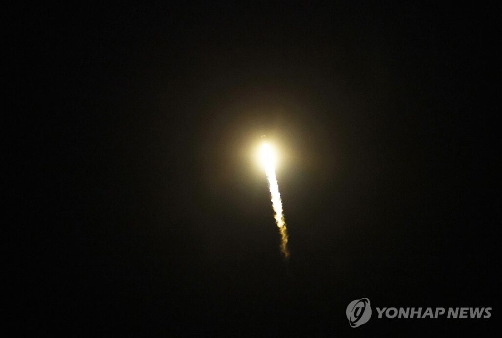 "딸랑 '4번' 만에 우주 뒤집었다"… '1470조' 시장 활짝, "美·中 잡는다" 폭탄 선언에 '들썩' 4 우주