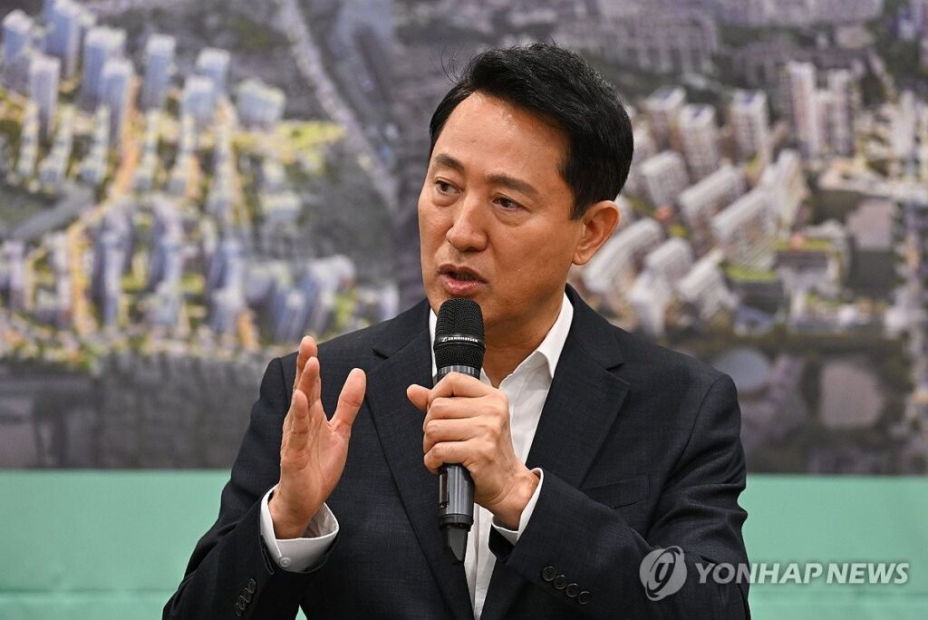 600년 국가 보물 "보호하는 건 고정관념"… 오세훈의 황당한 주장에 전 세계 '한숨' 3 오세훈