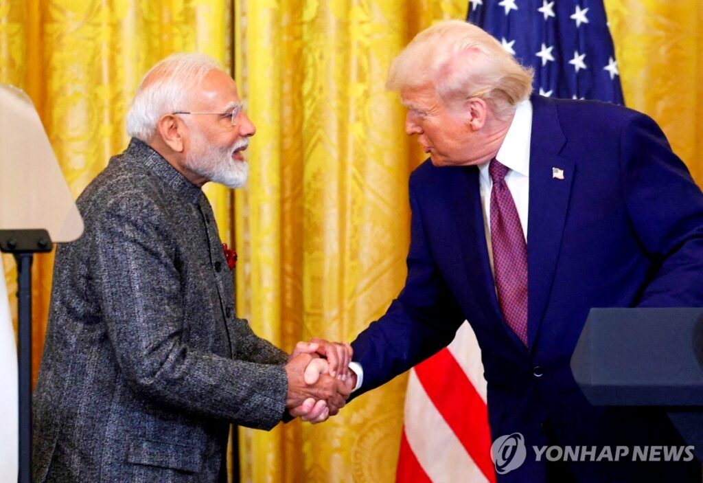 러시아와 한창 잘나가더니 "갑자기 왜 이래?" ... '10조' 손에 쥐고 미국 찾은 '이 나라', 알고 보니 4 미국