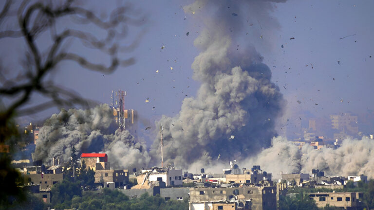American Beneficiaries of the Gaza War