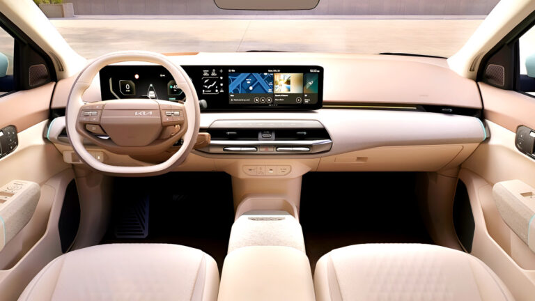 European Car of the Year EV4