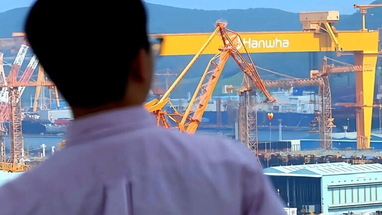 Hanhwa Ocean