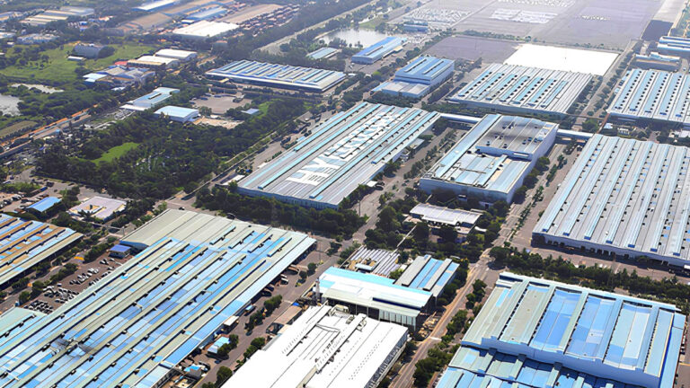 Hyundai Motor India Production